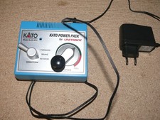 K23  Kato 22-014 Fahrregler aus Power Pack für Unitrack ohne Netzteil