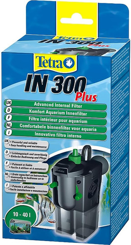 Tetra 300 plus aquarium - plus,