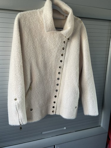 Alpaca art damen - art, jacke