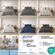 Baumwolle Bettwäsche Set