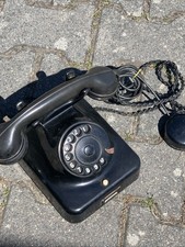 Altes w38 bakelit - w38, telefon