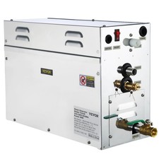 BuoQua 9 kW Dampfgenerator