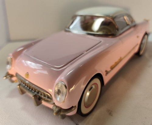 Corvette cabrio modellauto mit - corvette,
