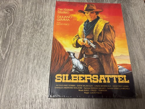 Silbersattel mediabook - (mediabook, br+