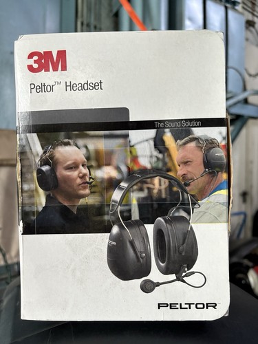 Peltor headset - 3m,