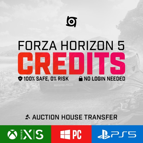 Forza horizon cr - forza,