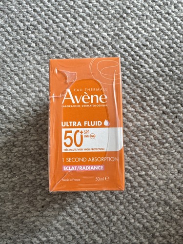 Avene eau thermale ultra - eau, fluid