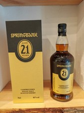 Springbank 21 2024