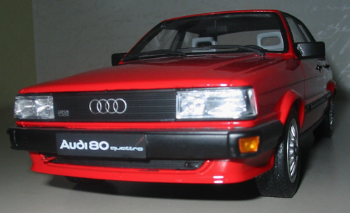 Automodell ottomobile - automodell, 1:18