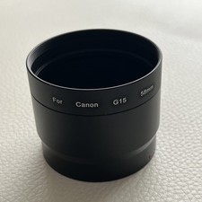 Adapter Tubus passend für