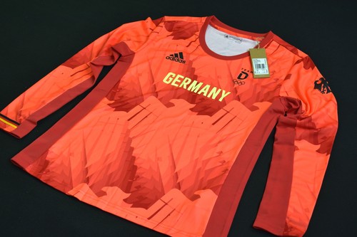 Adidas shirt longsleeve trikot - shirt,