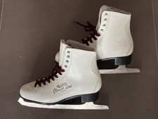 Eiskunstlauf Schlittschuhe