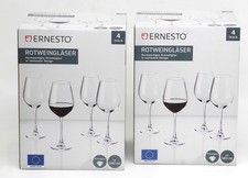 ROTWEINGLAS Weingläser GLAS