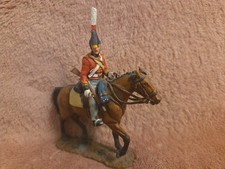 DEL PRADO Kavallerie der