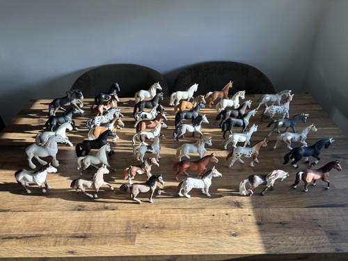 Schleich reiter konvolut - reiter,