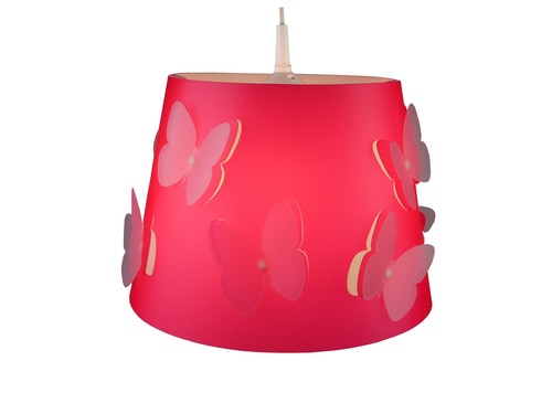 Led kinderlampe schmetterling - kinderlampe,