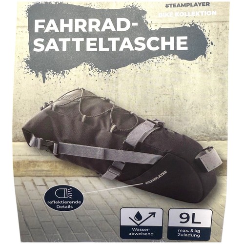 Fahrrad satteltasche 5 - 9, kg