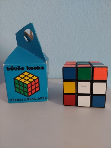Original rubik cube - original,