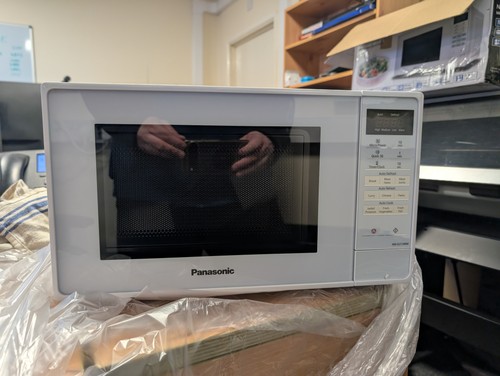 Panasonic e27jwmbpq 20l - nn-e27jwmbpq,