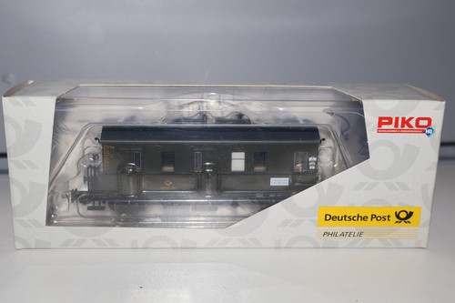 Piko 54591 bahnpostwagen - piko, 54591/10