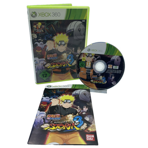 Naruto shippuden ultimate - shippuden:,