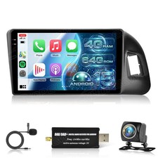 DAB+ 4+64GB Carplay Android 15