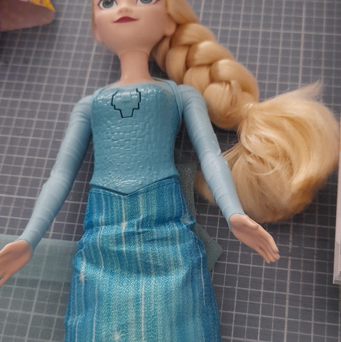 Disney frozen elsa - frozen, puppe