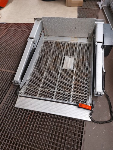 Amf rollstuhllift - amf,