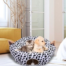 Fun Tunnel Tube Pet Supplies