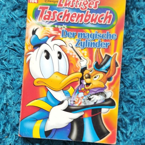 Disney lustiges taschenbuch - disney,
