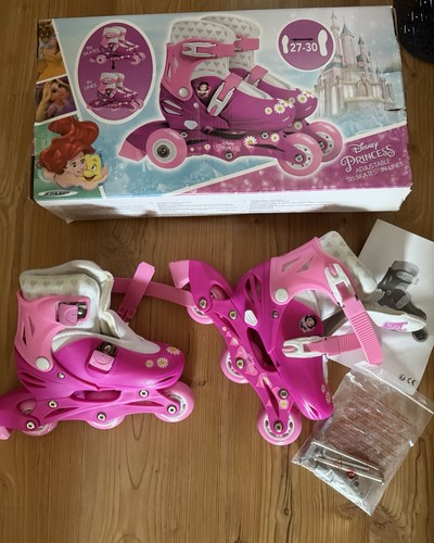 Disney princess tri - disney, skates