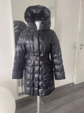 Zara Damen Daunen Jacke Parka