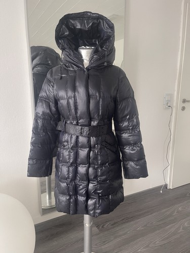 Zara damen daunen jacke parka - zara,