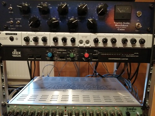 Dbx 160x kompressor - dbx,