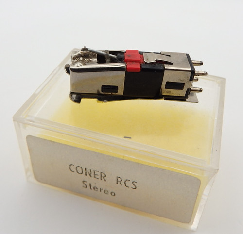 Coner rcs tonabnehmer - rcs,