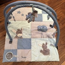  Spielbogen Emmi von Sterntaler Wickelmatte, Baby junge. In Original Verpackung 