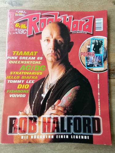 Rock hard magazin - hard, 155
