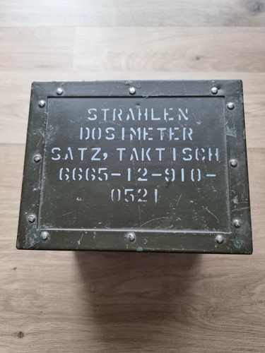 Strahlen dosimeter satz - strahlen-dosimeter,