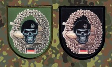 Panzertruppe Skull Wappen