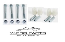 2x Westfalia Buchse Lagerbuchsensatz Schräglenker Querlenker für Pkw Anhänger