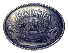 Jack Daniels Rodeo ovale