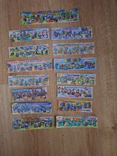 Ü - Ei Sammelauflösung -