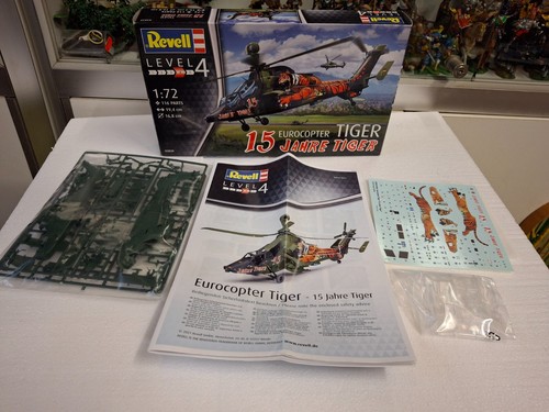 Revell eurocopter tiger - revell, 1/72