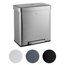 SVITA Mülleimer 60l Treteimer