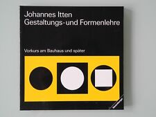 Johannes Itten - Gestaltungs-