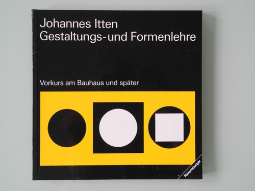 Johannes itten gestaltungs - itten, gestaltungs-