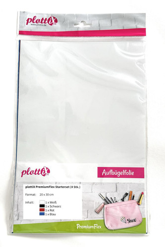 Plottix aufbügelfolie - plottix,