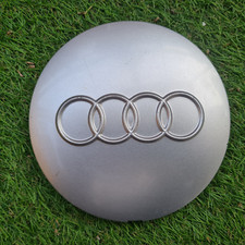 1x Audi Nabenkappen Nabendeckel Felgendeckel 8L0601165D