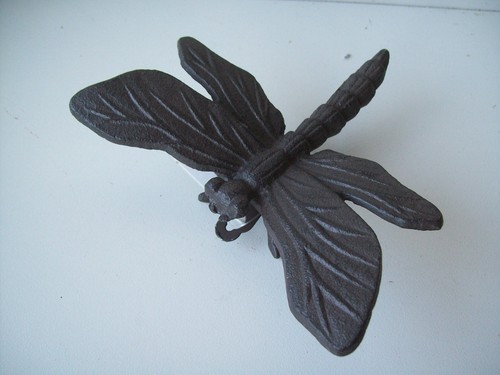 Libelle zum hängen - 1,