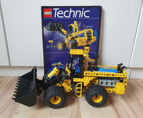 1997 lego classic - lego, technic